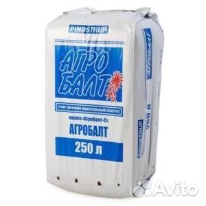Продается грунт агробалт-H 250 л
