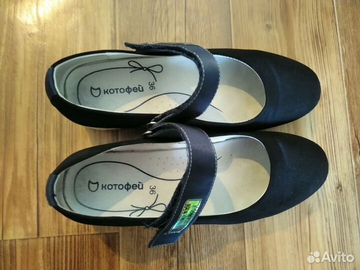 Туфли для девочки