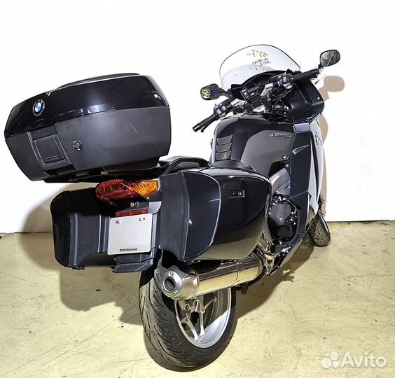 BMW K1200GT