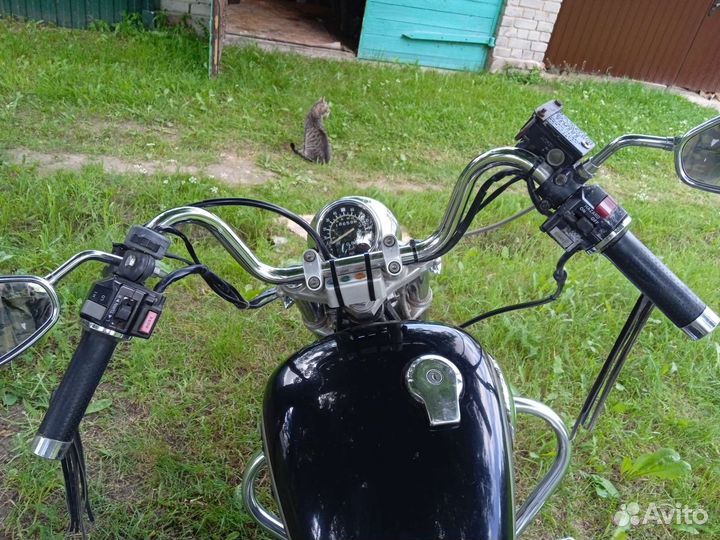 Продам мотоцикл