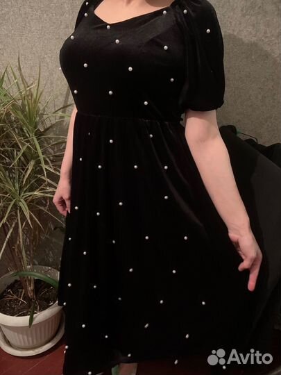 Вечернее платье 48 50размер