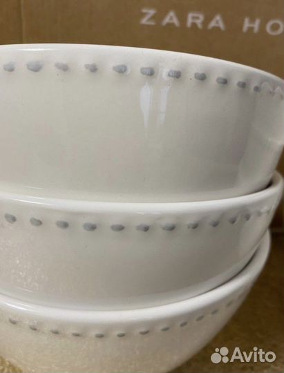 Набор посуды новый Zara Home