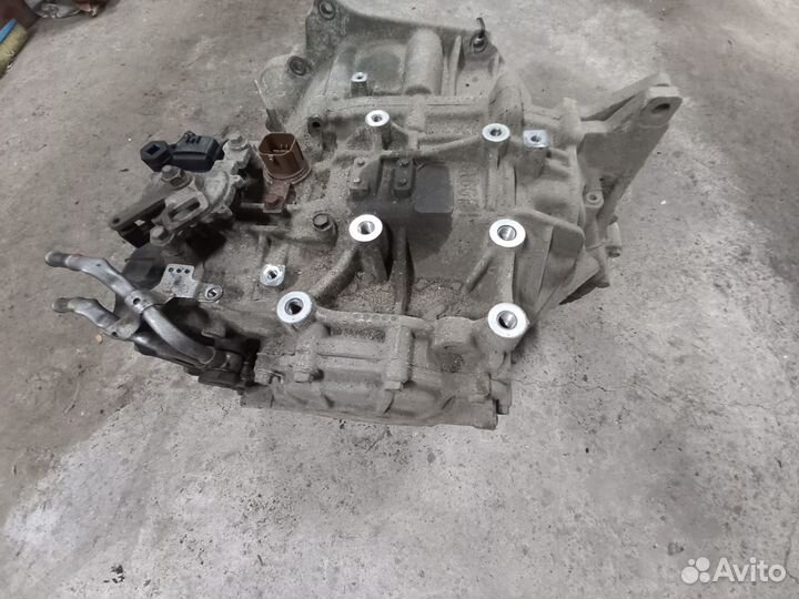 Автоматическая коробка передач хендай