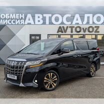 Toyota Alphard 3.5 AT, 2018, 172 083 км, с пробегом, цена 5 950 000 руб.