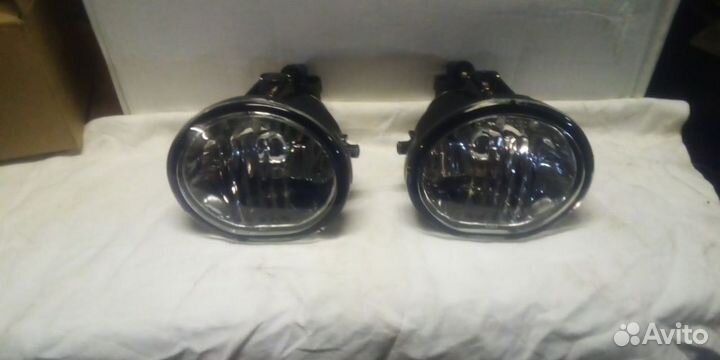 Дополнительные фары