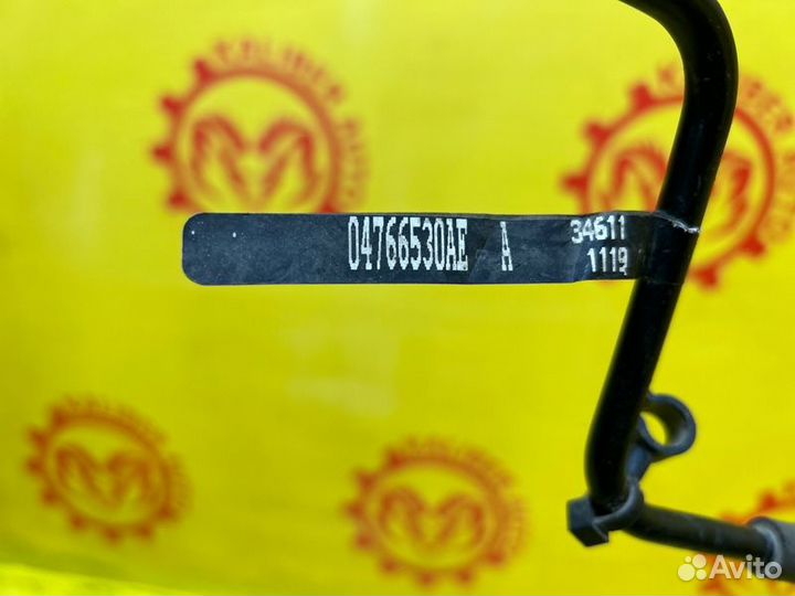 Трубка картерных газов Dodge Journey 2.4 ED3 2009