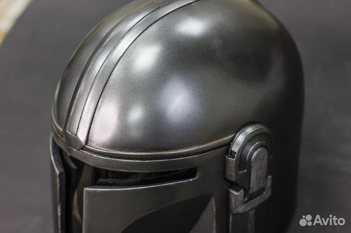 Шлем Мандалорца helmet Mandalorian Star Wars