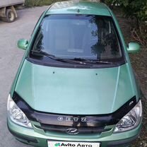 Hyundai Getz 1.3 AT, 2004, 155 878 км, с пробегом, цена 210 000 руб.