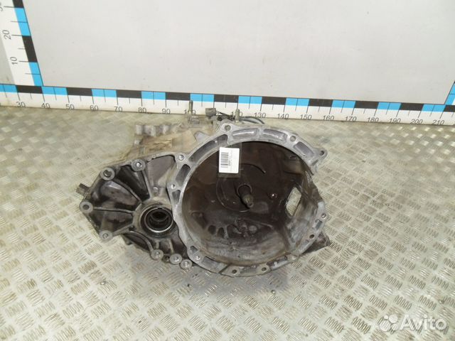 Б/У Механическая коробка переключения перед#001