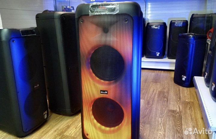 Колонка eltronic jbl sony 800w