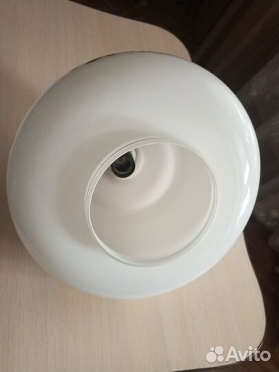 Светильник потолочный подвесной бу