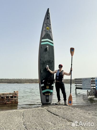 Сапборд / Каяк body glove/tandem