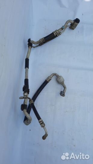 Трубки кондицианера Hyundai Creta 1