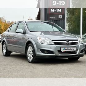 Opel Astra 1.8 AT, 2010, 195 000 км