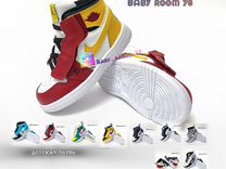 Детские кроссовки Nike Air Jordan 1