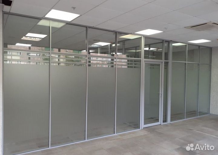 Офисные перегородки