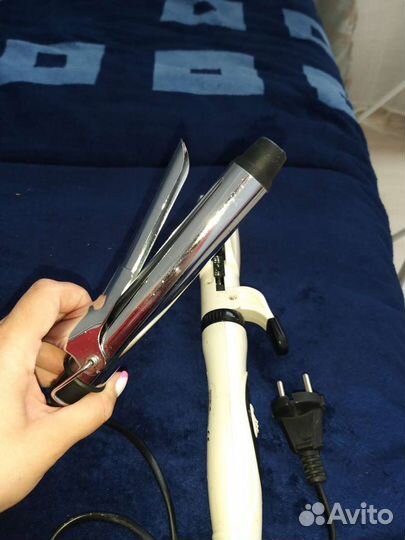 Плойка гафре