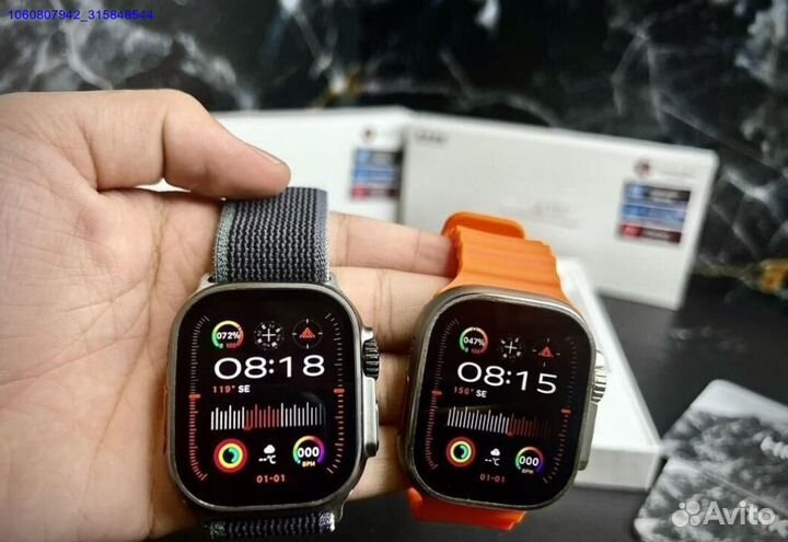 Apple watch Ultra 2 (Арт.88004)