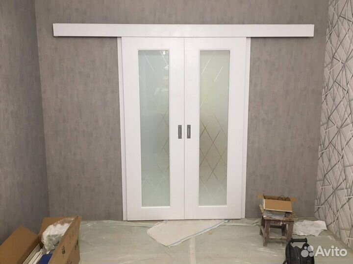 Межкомнатная дверь для квартиры