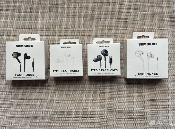 Наушники Samsung Akg Оригинал