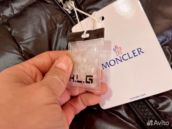 Куртки Moncler зимние