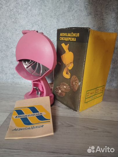 Овощерезка ручная