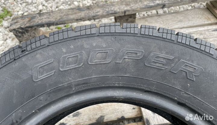 Cooper Discoverer M+S2 225/65 R17