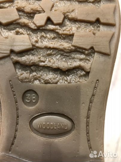 Ботинки женские