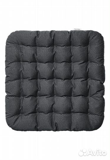 Сиденье с наполнителем из лузги гречихи