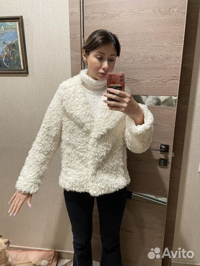 Шуба искуственная Michael Kors