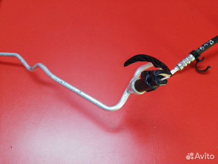 Трубка кондиционера Ford Focus CB4 qqdb 2008