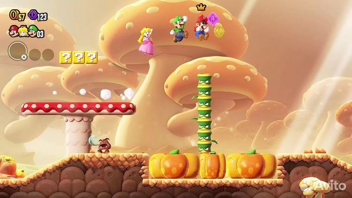 Super Mario Bros. Wonder (Switch) Продажа, Обмен