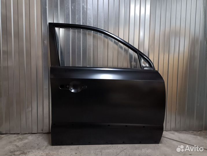 Дверь передняя правая Hyundai Tucson JM