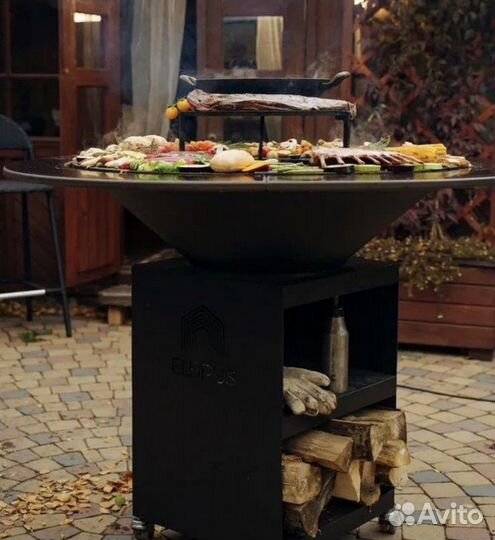 Мангал - барбекю