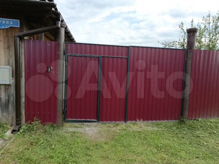 Дом 87,9 м² на участке 9 сот.