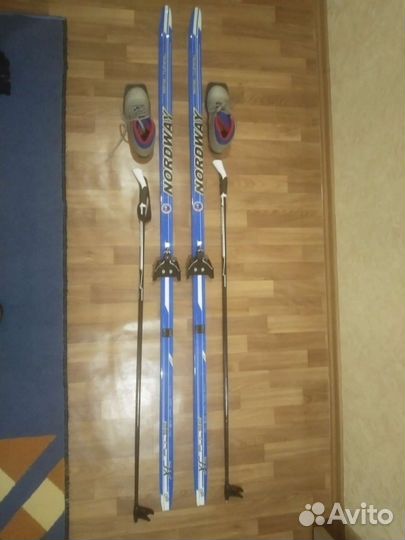 Лыжи беговые