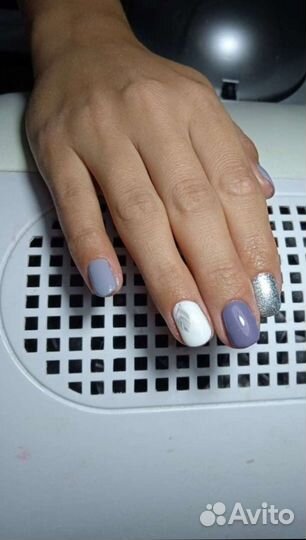Маникюр педикюр