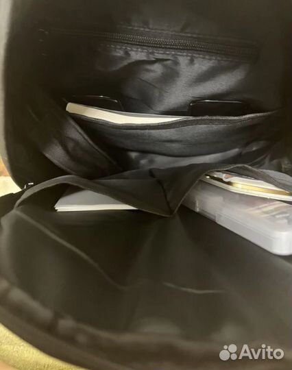 Рюкзак универсальный черный