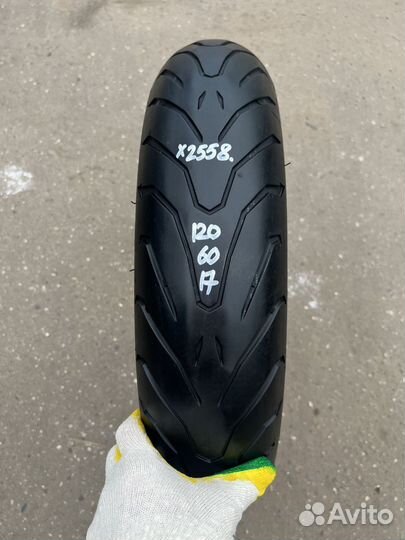 120/60 R17 pirelli angel st 2558x