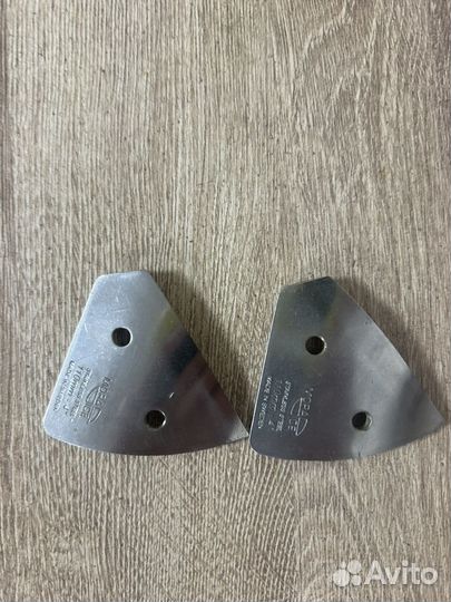 Ножи к ледобуру mora 110мм