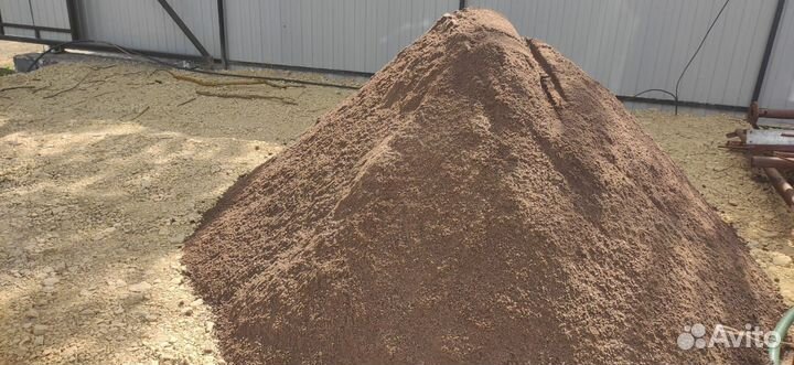 Отсев гранитный в мешках