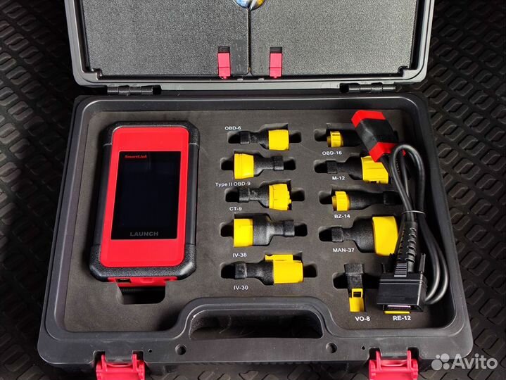Грузовой Автосканер Launch SmartLink