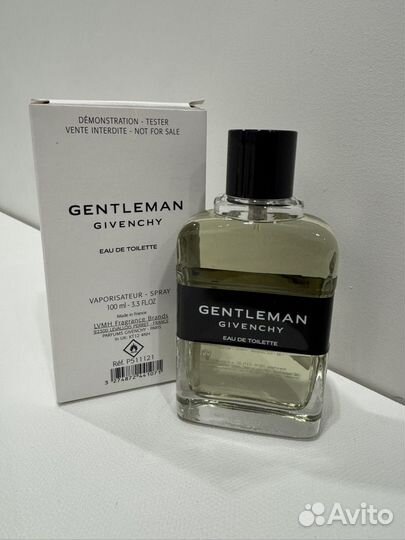 Givenchy gentelman