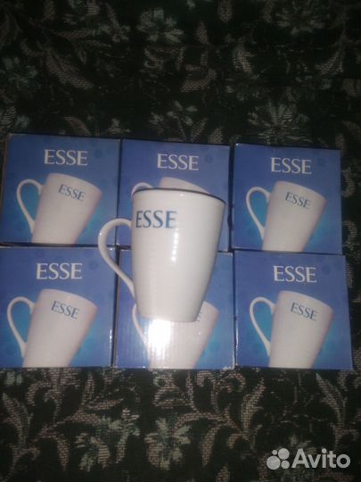 Кружка Essa