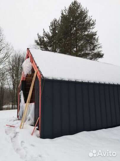 Домокомплект Односкатный 27/24