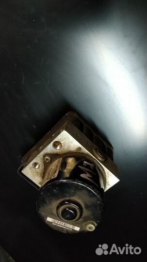 Блок abs mazda 3 2.3 mps