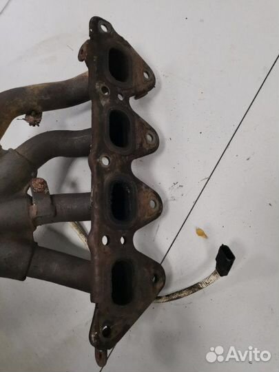 Выпускной коллектор Renault Fluence 1 седан K4M