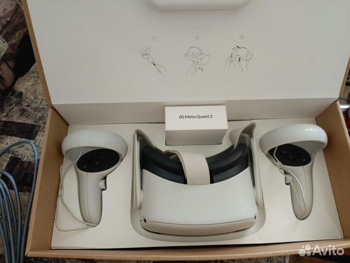 Продам oculus quest 2
