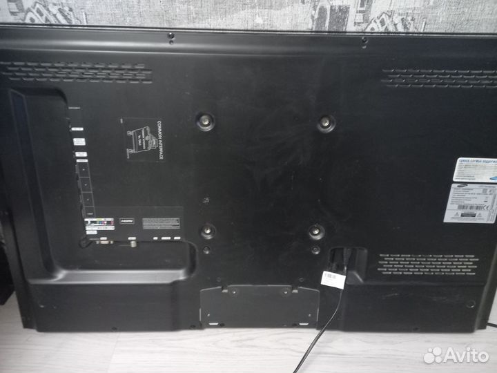 Телевизор Samsung 40
