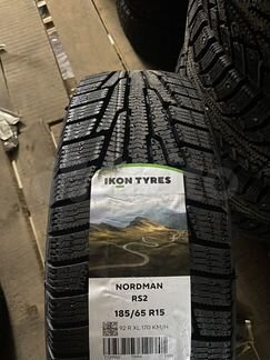 Ikon Tyres Nordman RS2 185/65 R15